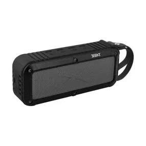 3sixT SoundBrick Wireless IPX6 Speaker - Black