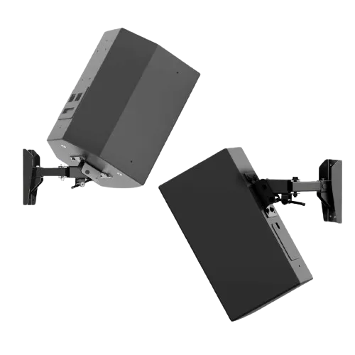 Adaptive Technologies Group MM-060-Z Outdoor Pan and Tilt Speaker Mount