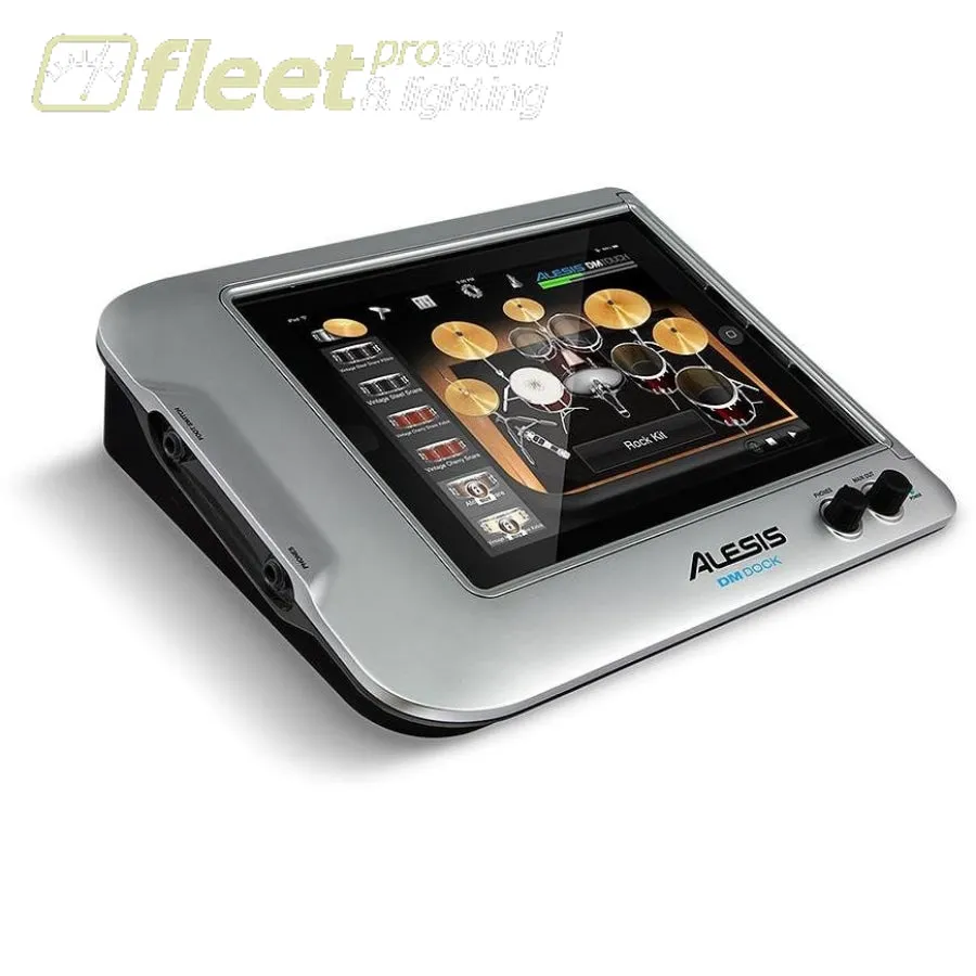 Alesis DM Dock Drum Interface for iPad