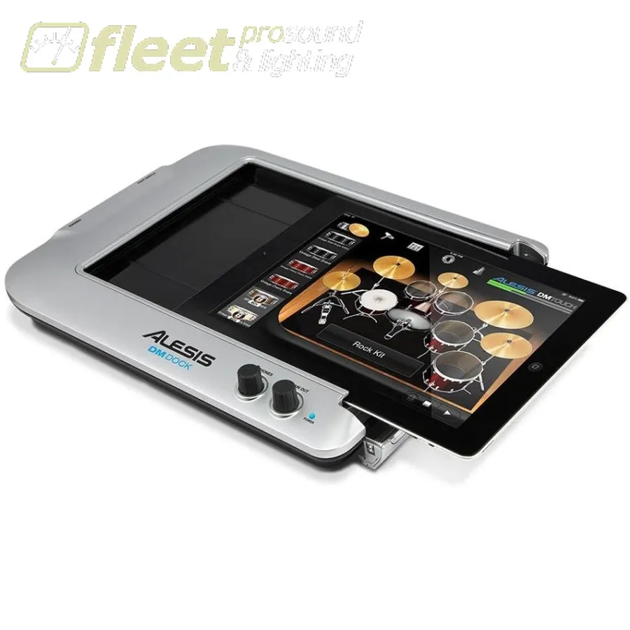 Alesis DM Dock Drum Interface for iPad