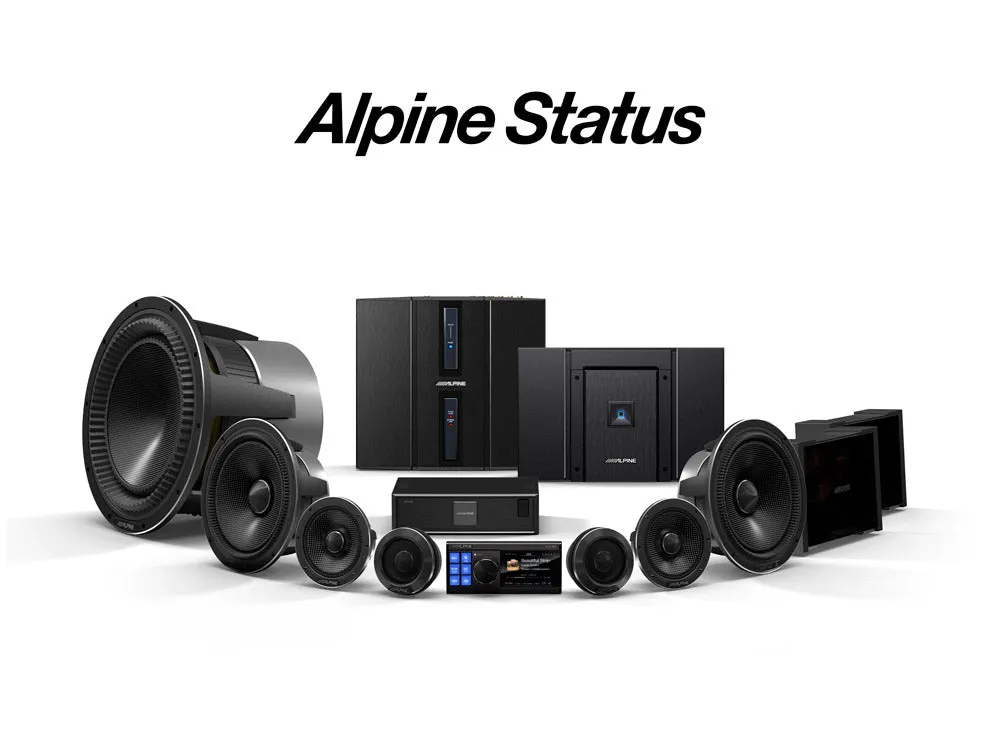 Alpine HDA-M80