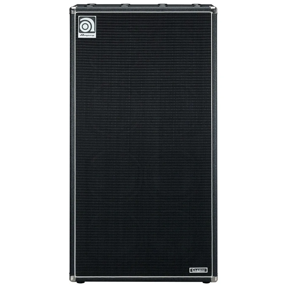 Ampeg SVT810E Bass Cabinet