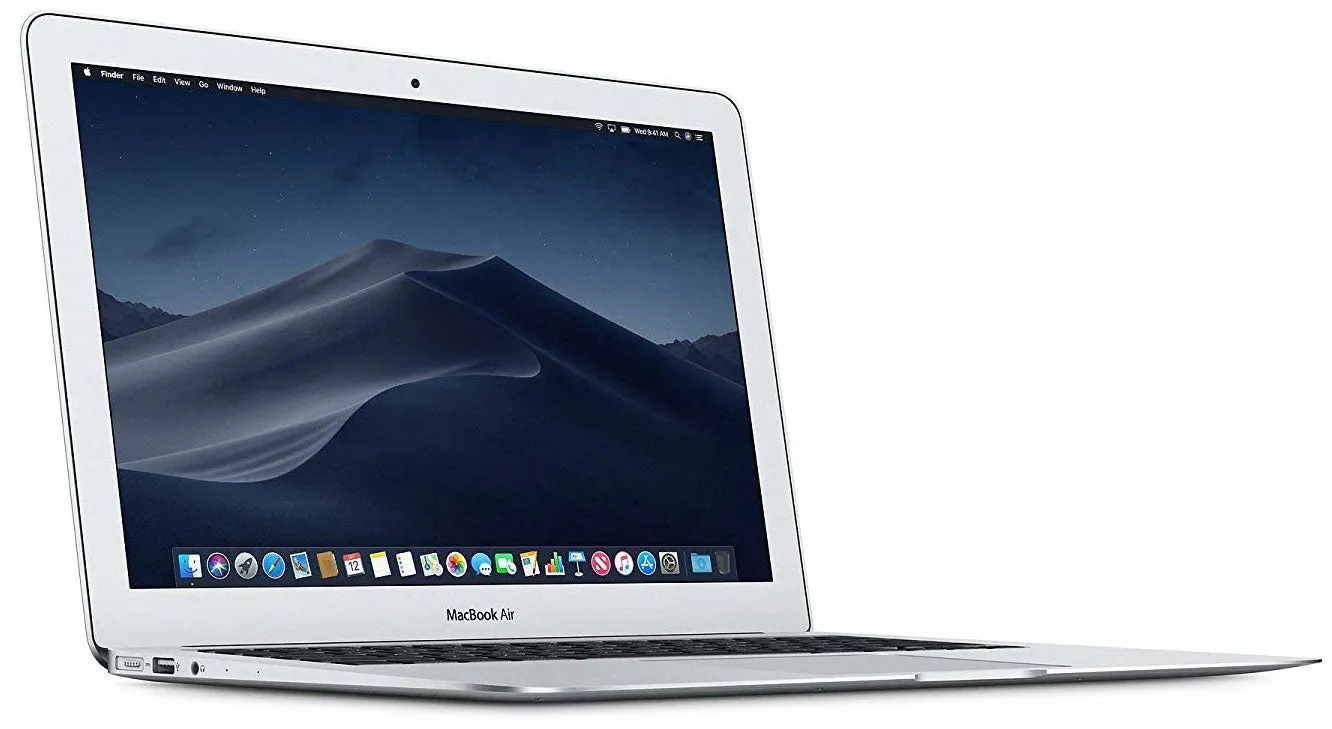 Apple MacBook Air MQD42LL/A 13.3" Laptop (2017) 1.8MHz/8GB/256GB (Refurb-D) - ON SALE!!