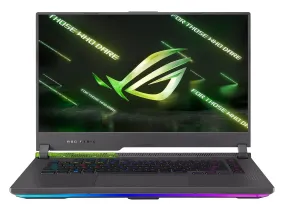 ASUS ROG STRIX G15 G513RS-HQ024WS [R9-6900HX RYZEN/16GB/1TB SSD/WIN11 HOME MSO/15.6 INCH/8GB RTX 3080 GRAPHICS /1 YEAR(S)/GREEN]