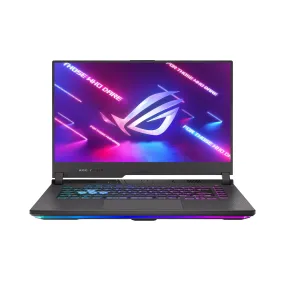 ASUS ROG STRIX G15 G513RW-HQ137WS [R9-6900HX RYZEN/16GB DDR4/1TB SSD/NO DVD/WIN11 HOME MSO/15.6 INCH/8GB GRAPHICS RTX 3070TI/1 YEAR/GREY]