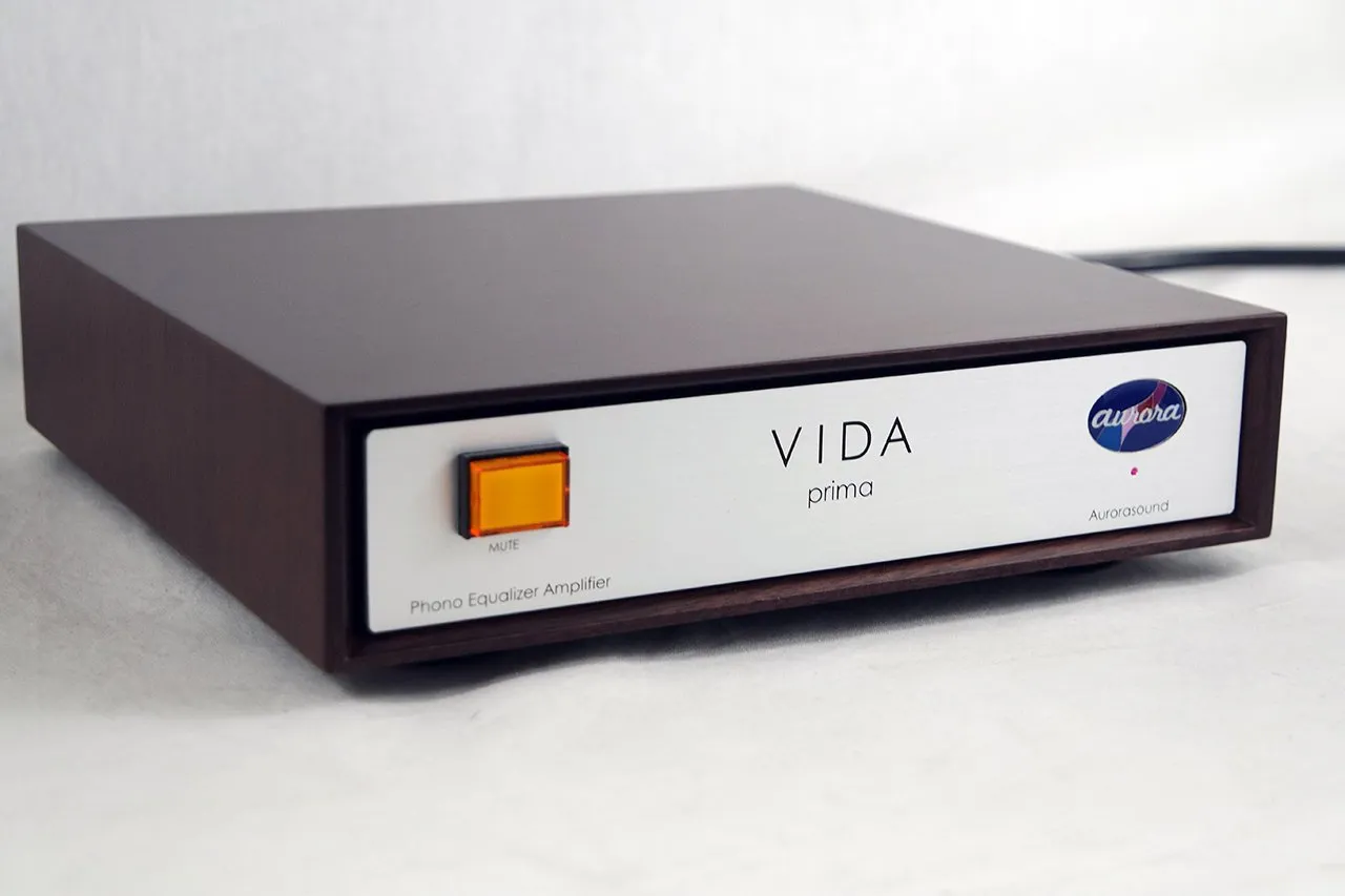 Aurorasound VIDA Prima Phono Stage