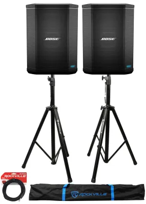 Bose S1 Pro Portable Bluetooth Speakers