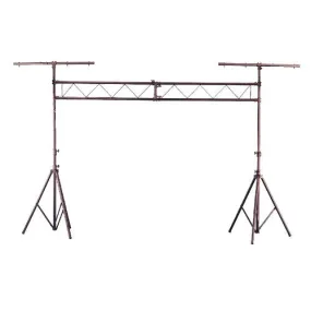 BULBAMERICA 10 Foot easy-to-setup Trussing System DJ Lighting Stand