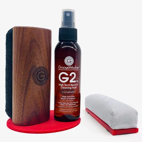 Bundle & Save | Walnut Kit & Cleaning Pad(s)