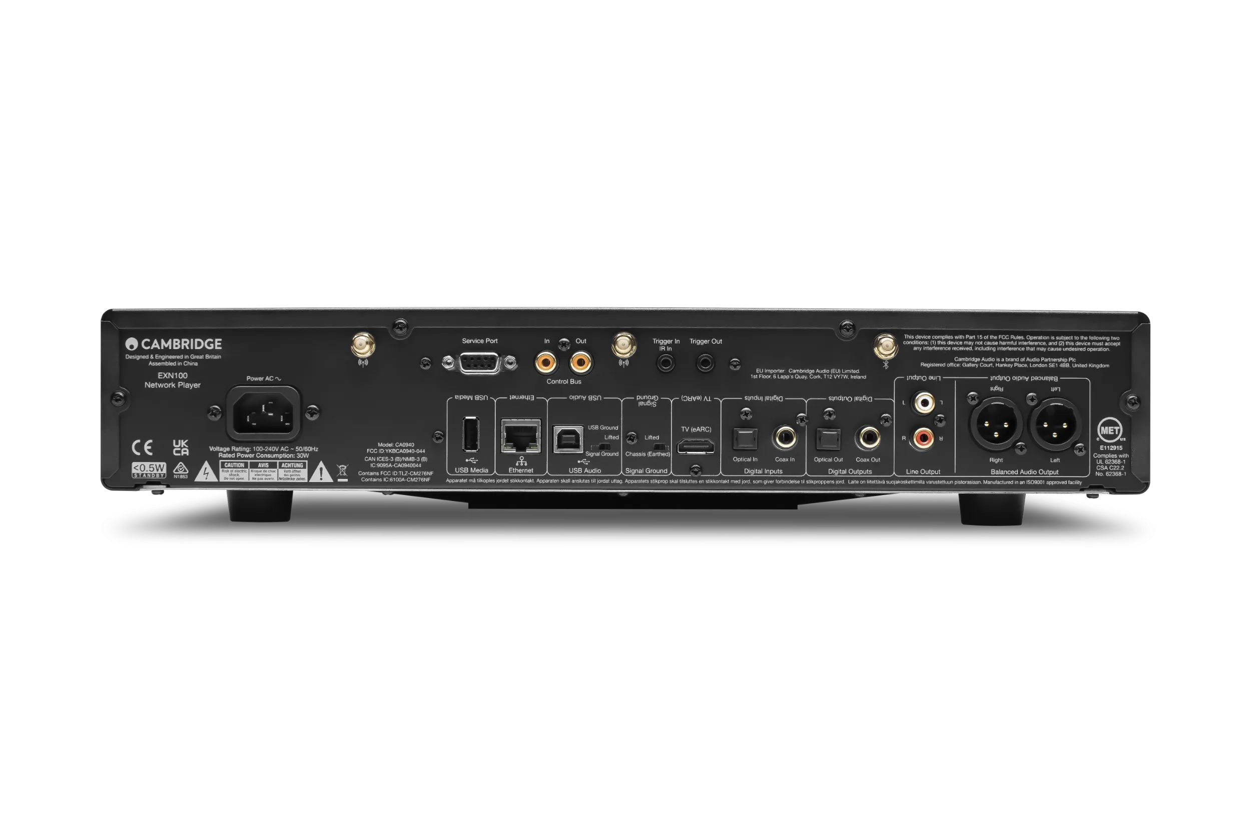 Cambridge Audio EXN100 Network Player