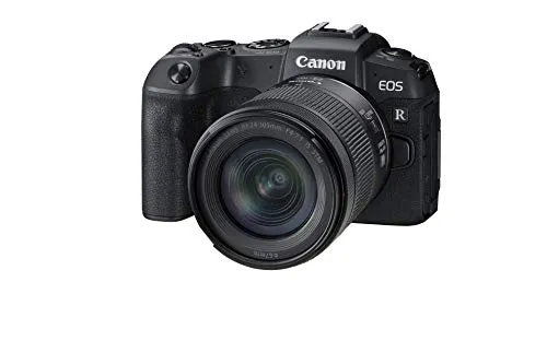 Canon EOS RP Mirrorless Camera