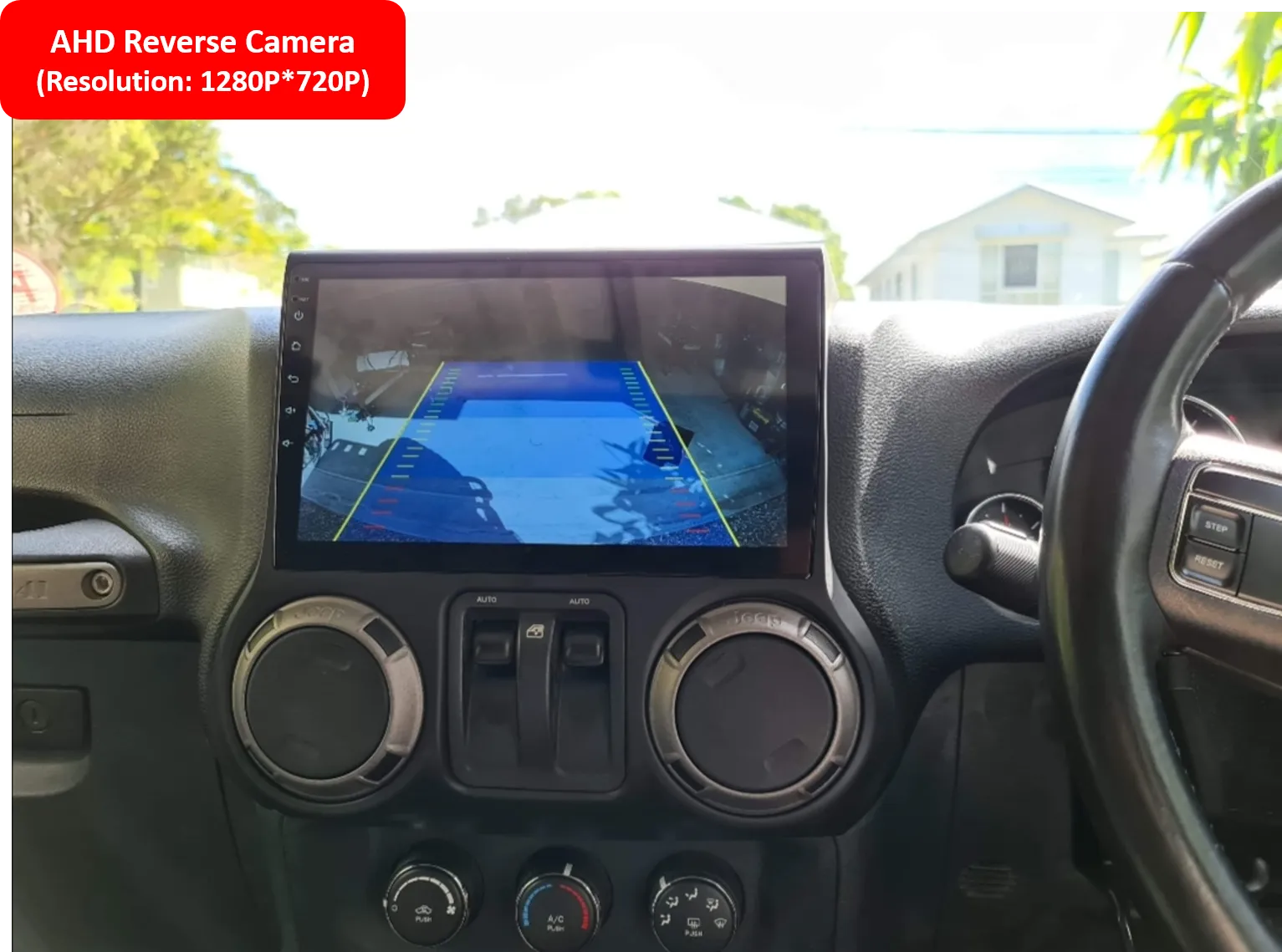 Car Dealz 10.2" Android 10.0 Chevrolet Holden Tracker Trax 3 2013-2019 In Dash Plus OEM Fascia