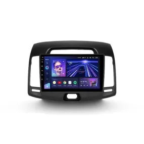 Car Dealz 10.2" Android 10.0 For Hyundai Elantra 4 HD 2006 - 2012 In Dash Plus OEM Fascia