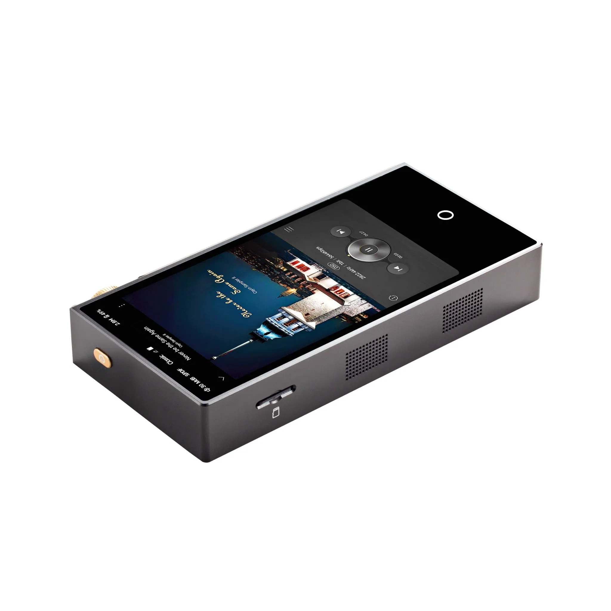 Cayin N3Ultra | Triple Timbre Digital Audio Player