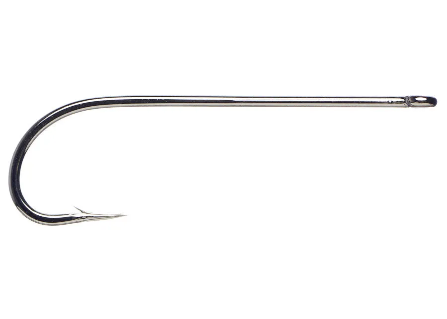 Daiichi X472-Point Long Shank Saltwater Hook