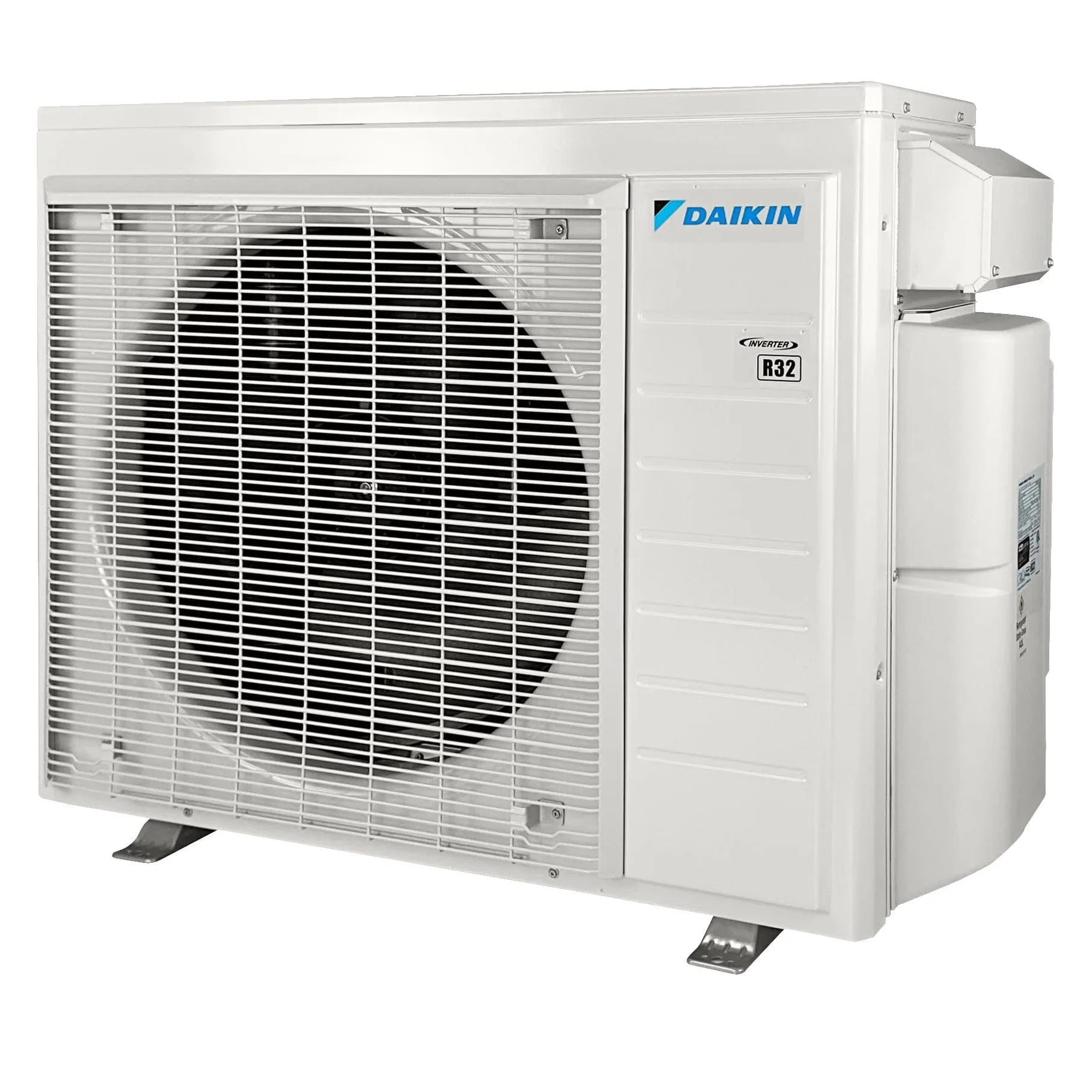 Daikin 3-Zone Wall Mounted Ductless Mini-Split 36,000 BTU Heat Pump Air Conditioner 12K   12K   12K - 20 SEER2 R32 Wi-Fi Enabled