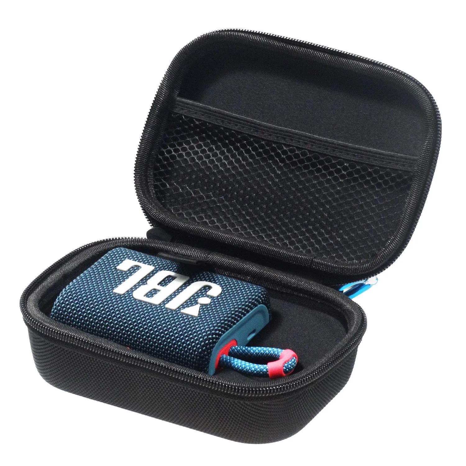 Drop-Resistant Box Storage Bag for JBL GO3/GO2 Bluetooth Audio Storage Box