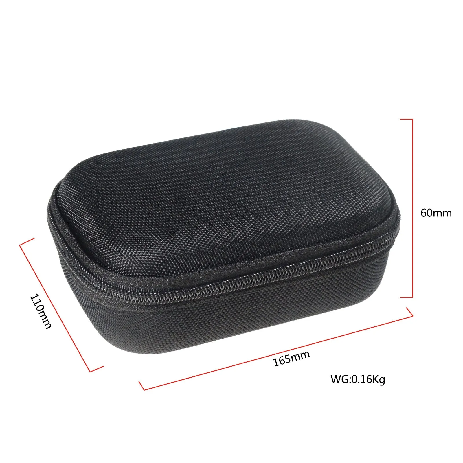 Drop-Resistant Box Storage Bag for JBL GO3/GO2 Bluetooth Audio Storage Box