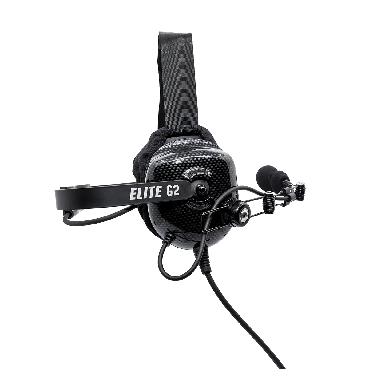 Elite G2 Headset with Volume Control