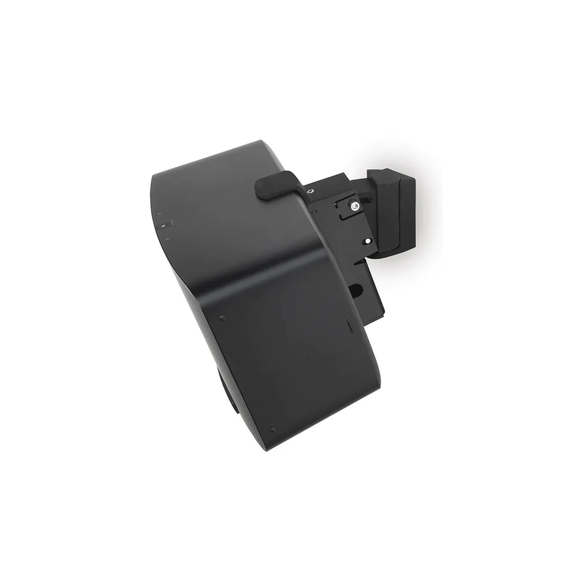 Flexson Horizontal Wall Mount for Sonos Play:5 - Single - Black