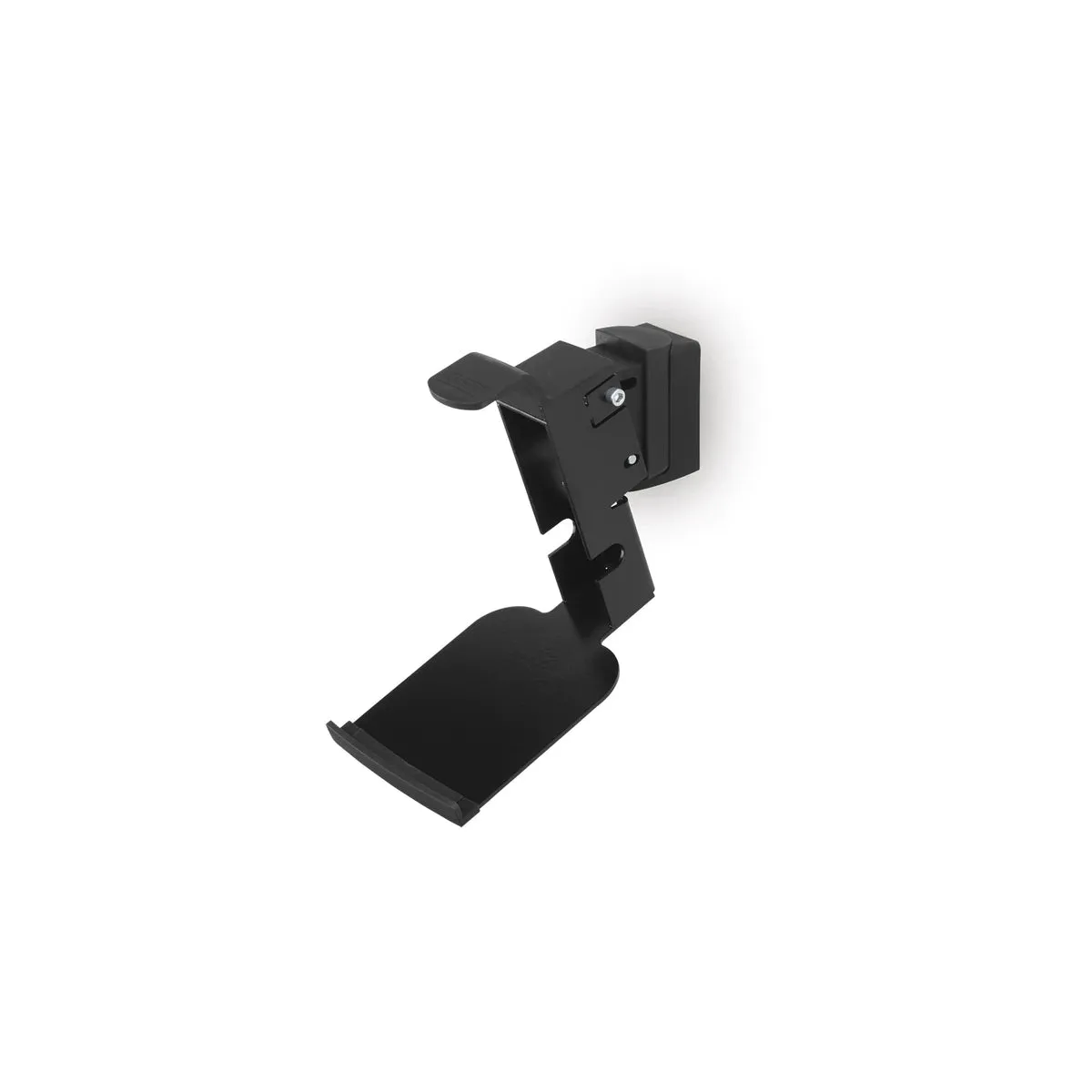 Flexson Horizontal Wall Mount for Sonos Play:5 - Single - Black