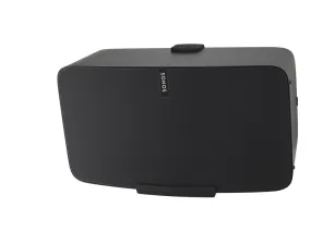 Flexson Horizontal Wall Mount for Sonos Play:5 - Single - Black