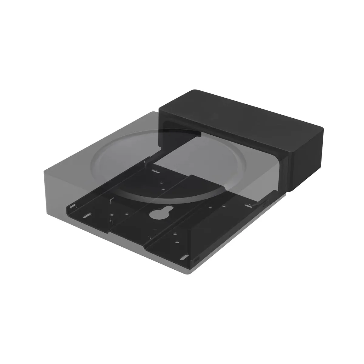 Flexson Wall Mount for Sonos Amp (BLACK)