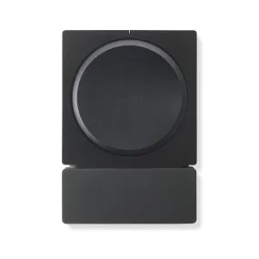 Flexson Wall Mount for Sonos Amp (BLACK)