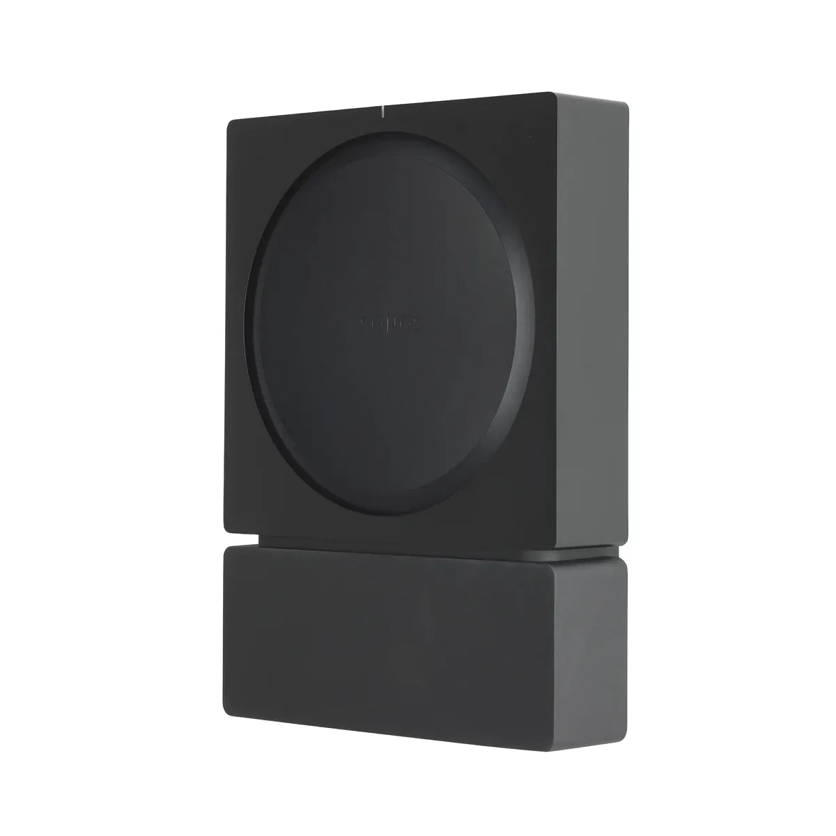 Flexson Wall Mount for Sonos Amp (BLACK)