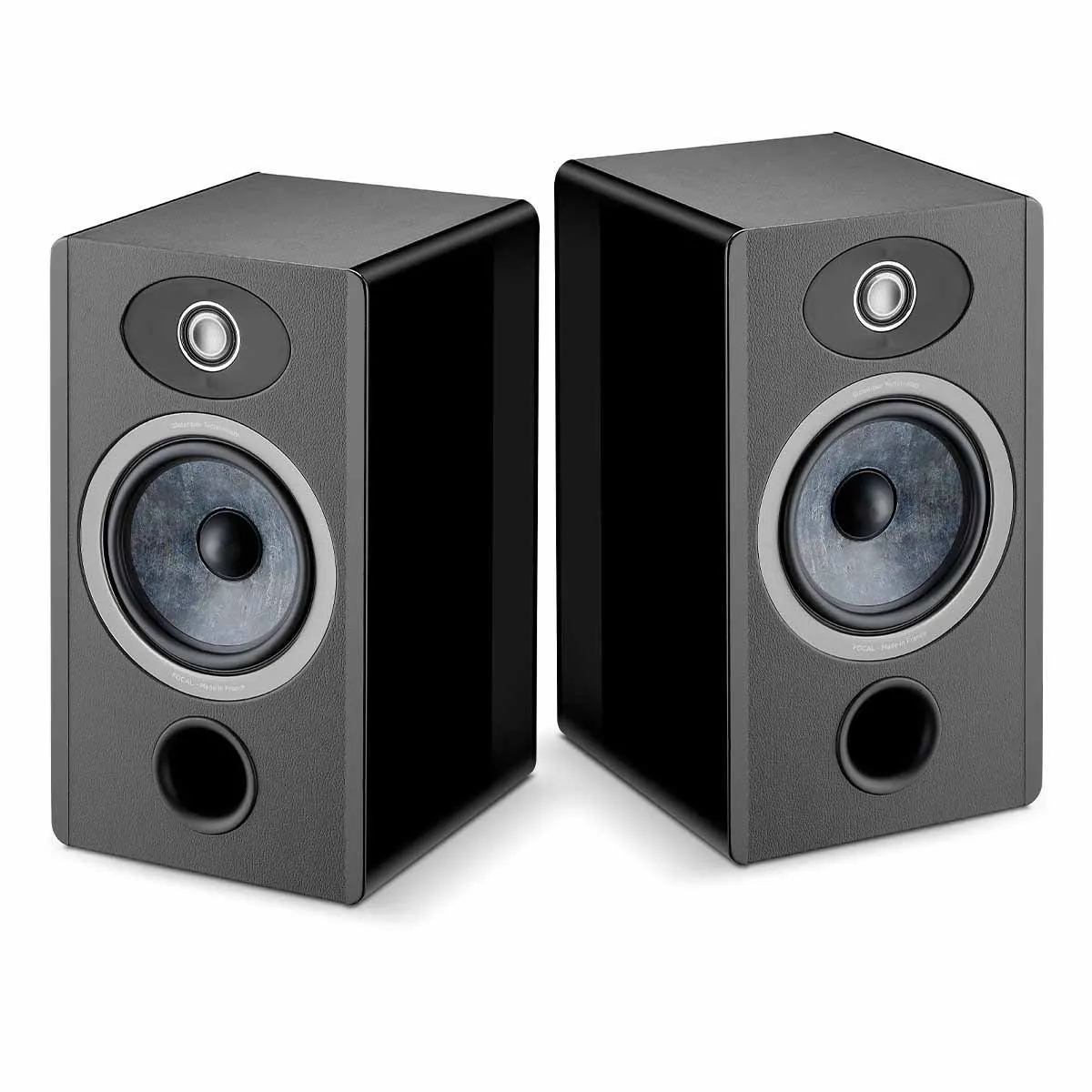 Focal OPEN BOX Vestia N°1 Bookshelf Loudspeaker - Pair  - Excellent Condition