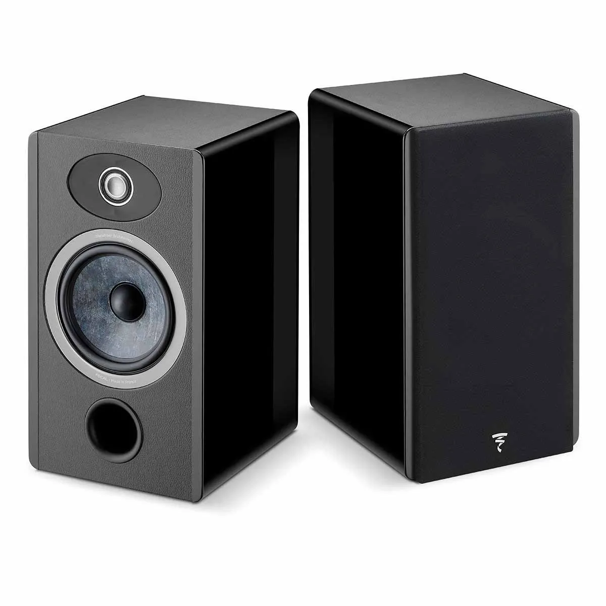 Focal OPEN BOX Vestia N°1 Bookshelf Loudspeaker - Pair  - Excellent Condition