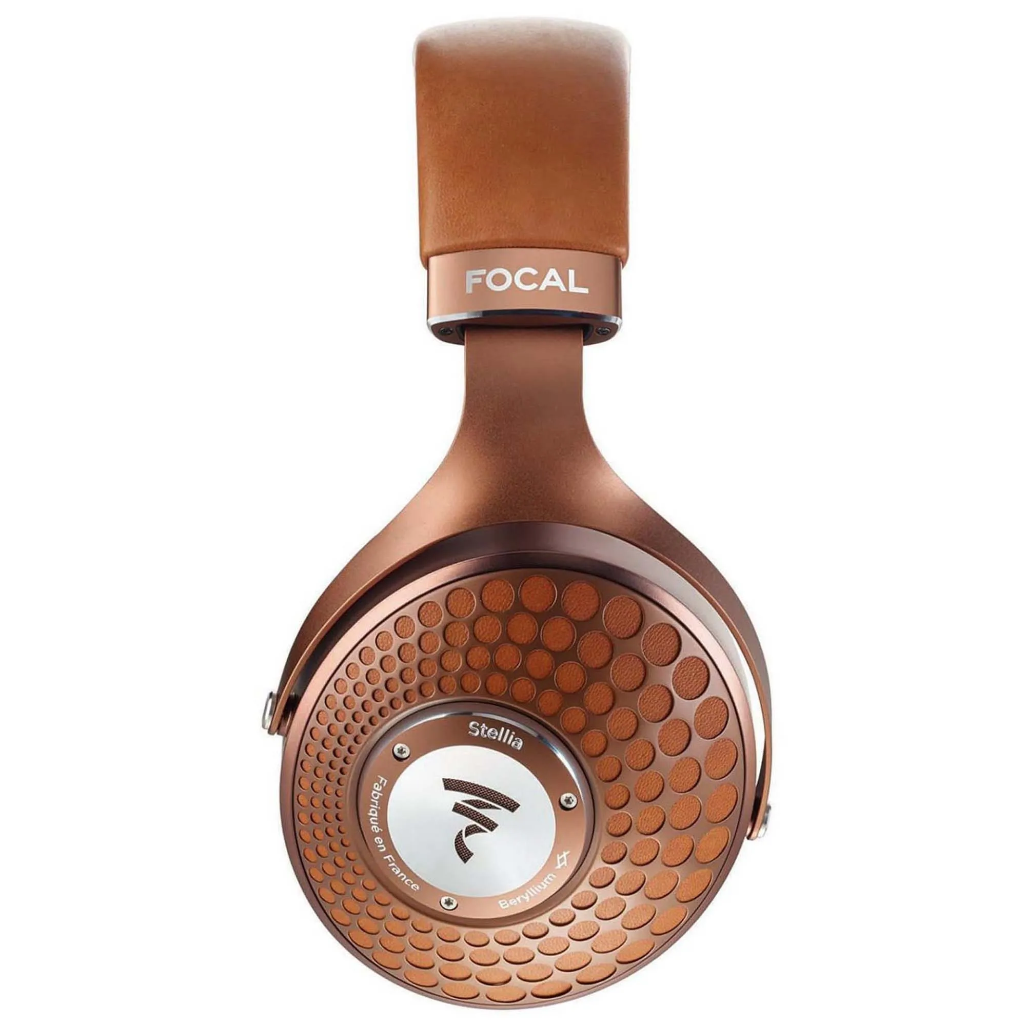 Focal Stellia Closed-Back Dynamic Headphones