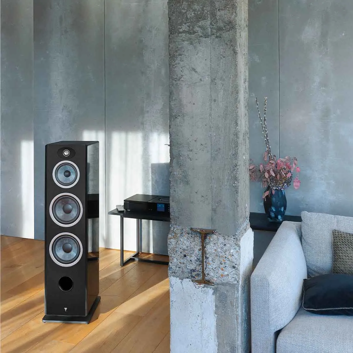 Focal Vestia N°4 Floorstanding Loudspeaker - Each