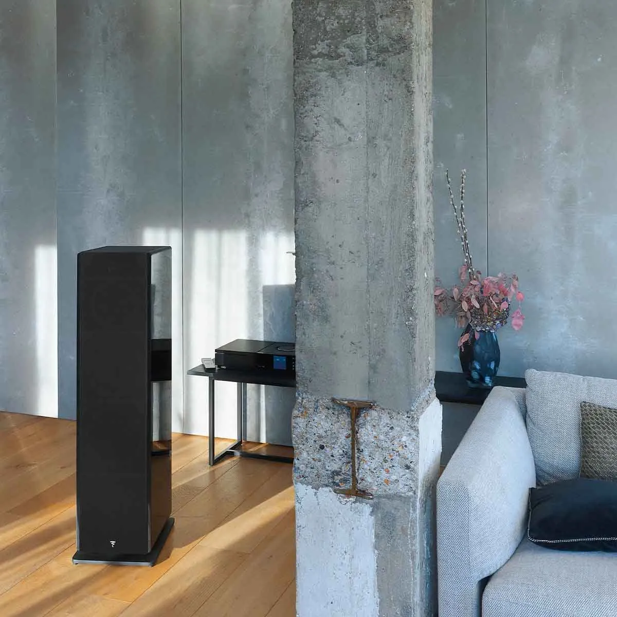 Focal Vestia N°4 Floorstanding Loudspeaker - Each