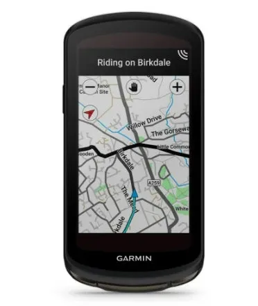 Garmin Edge 1040 Solar GPS Cycling Computer