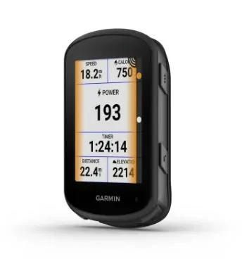 Garmin Edge 540 Sensor Bundle Cycling Computer