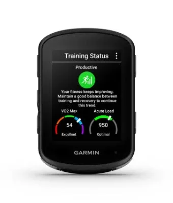 Garmin Edge 540 Sensor Bundle Cycling Computer