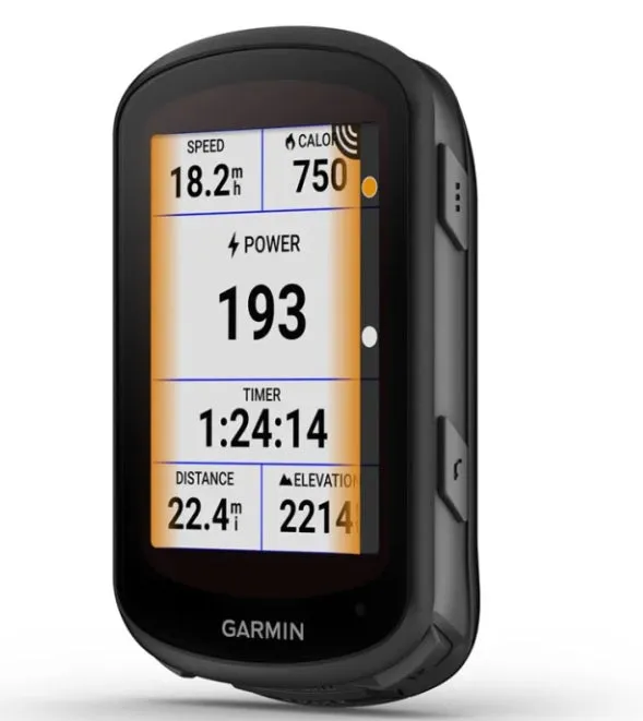 Garmin Edge 540 Solar GPS Cycling Computer