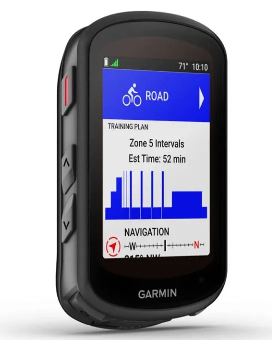 Garmin Edge 540 Solar GPS Cycling Computer