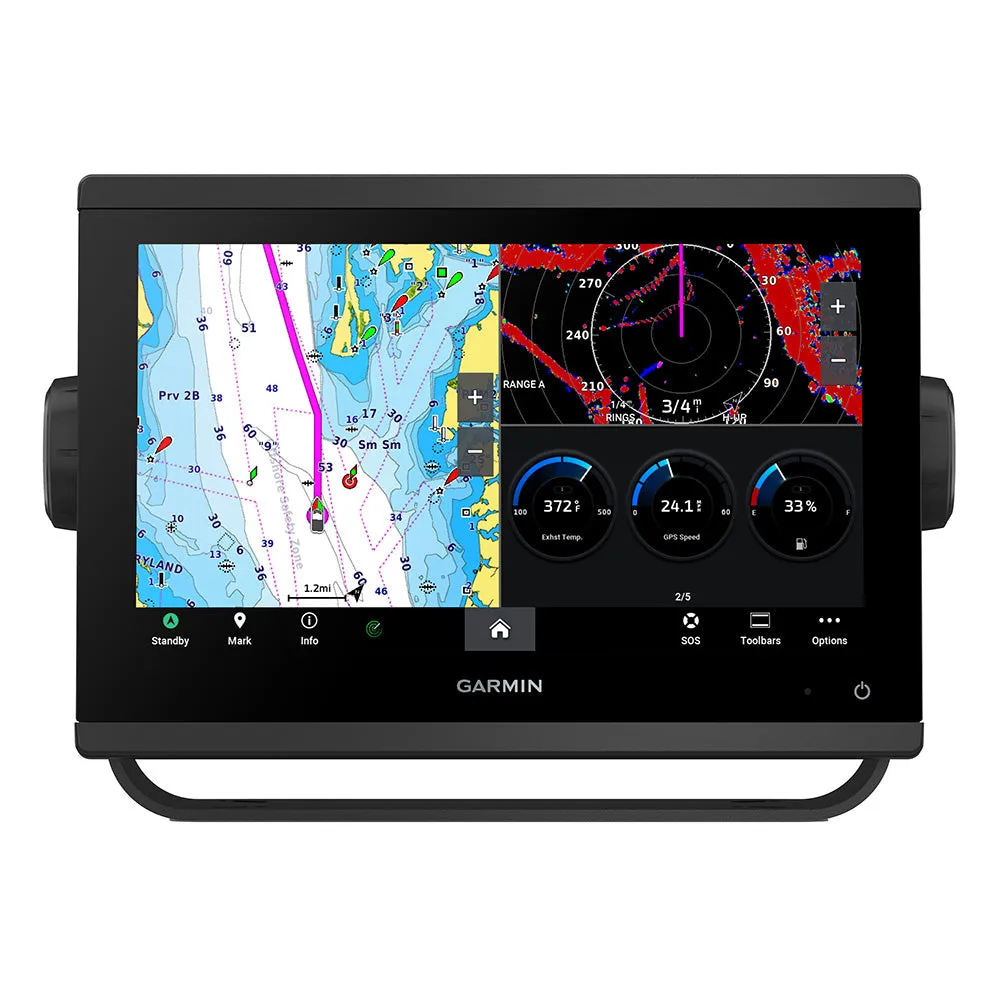 Garmin GPSMAP 943 Chartplotter GN  [010-02366-60]