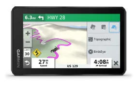 Garmin Zumo XT Motorcycle GPS Navigation Device