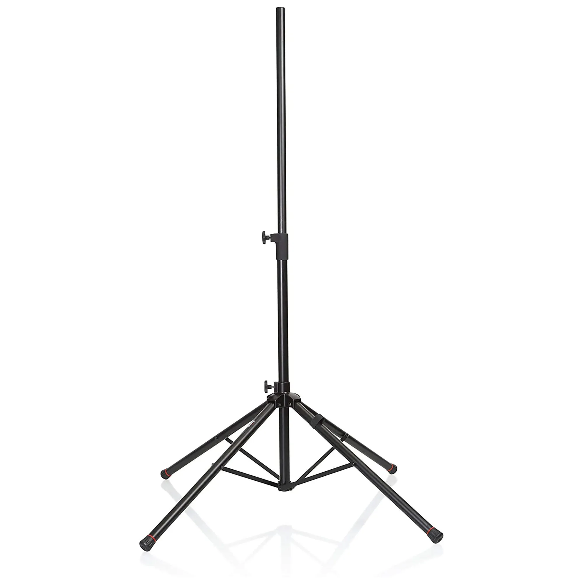 Gator Quad Base Speaker Stand with Lift Assist