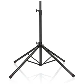 Gator Quad Base Speaker Stand with Lift Assist