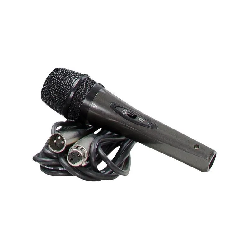 Gemini PA-SYS15 Complete Dual PA Package, Includes 15" Passive Speaker, 15" Active Speaker, Microphone and 2x Stands