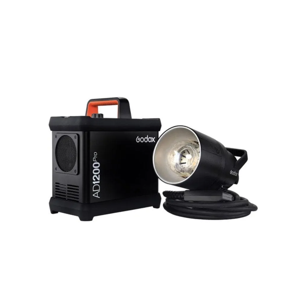 Godox AD1200Pro 1200Ws Battery Powered Portable Flash System