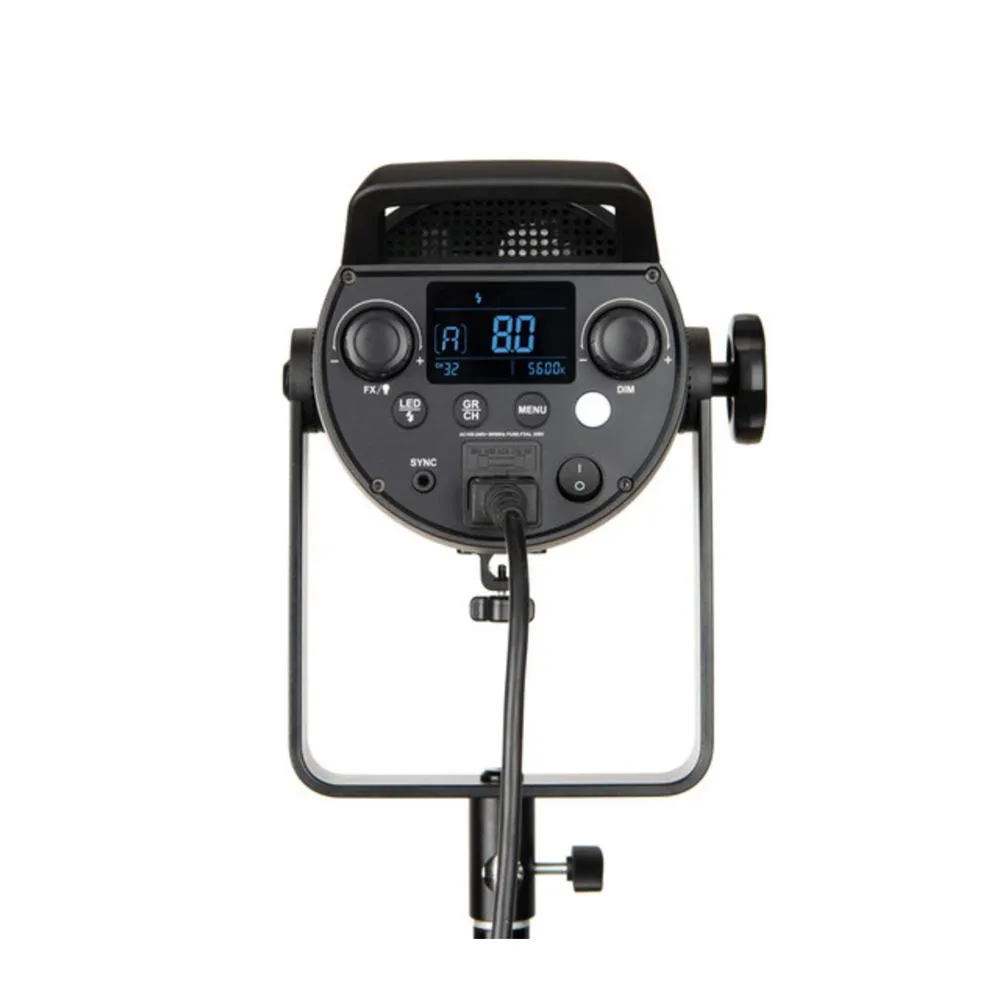 Godox FV150 Hybrid Continuous LED Light and HSS Flash