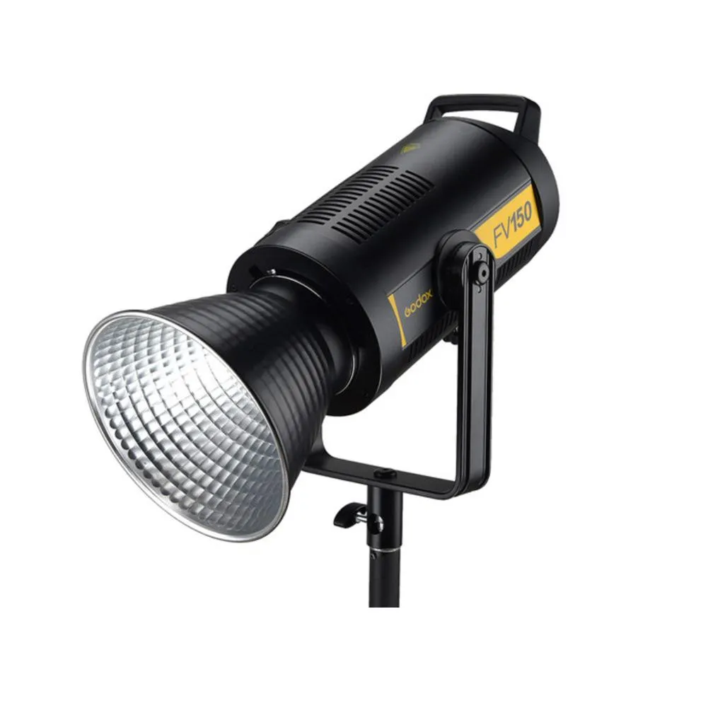 Godox FV150 Hybrid Continuous LED Light and HSS Flash