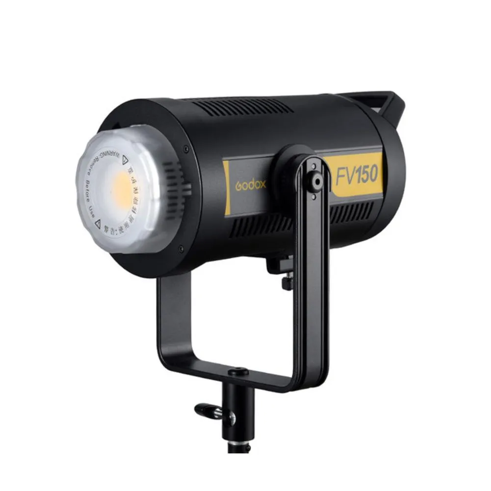 Godox FV150 Hybrid Continuous LED Light and HSS Flash