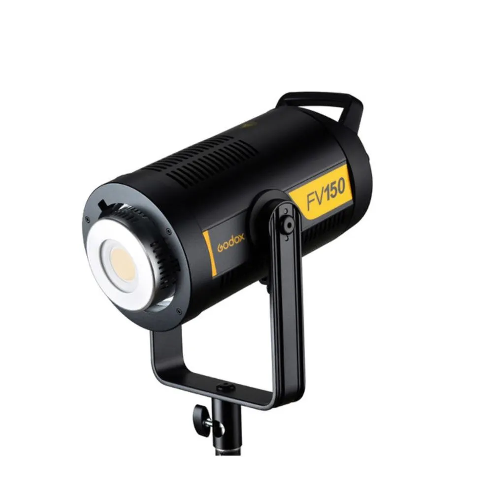 Godox FV150 Hybrid Continuous LED Light and HSS Flash