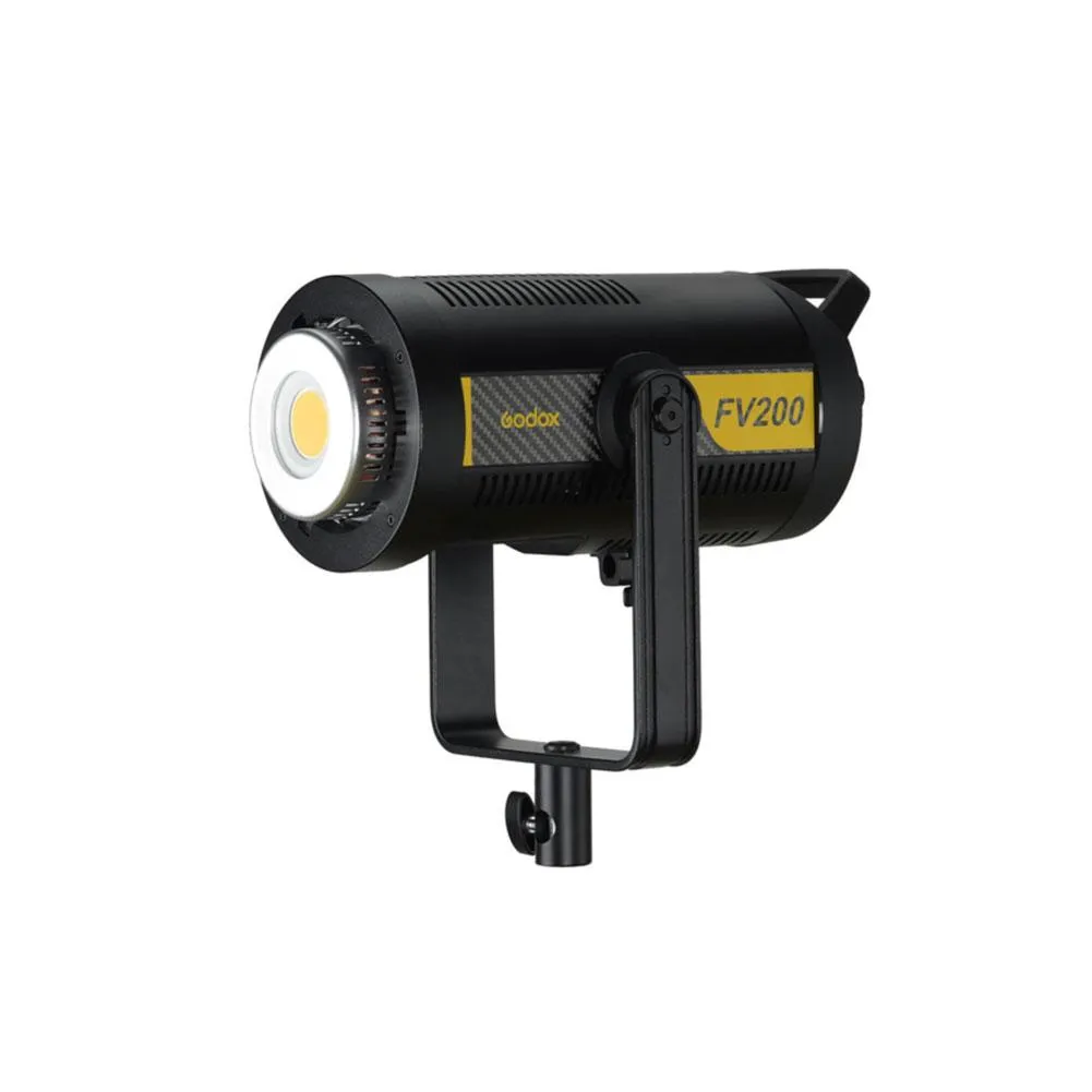 Godox FV200 Hybrid Continuous LED Light and HSS Flash